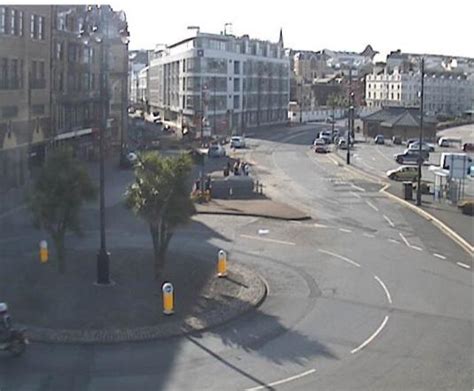 iom webcams|Douglas Promenade